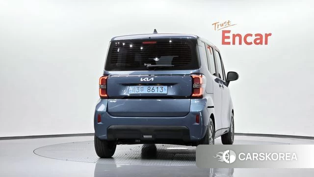 Kia The New Kia Ray EV id 4941487 из Кореи 23