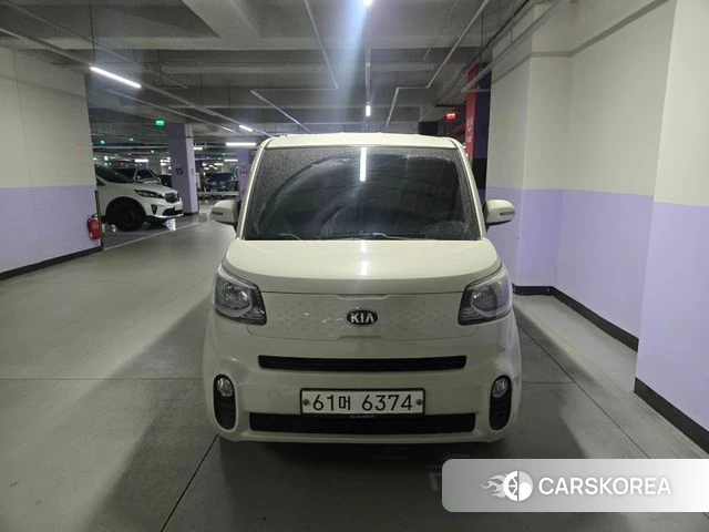 Kia The New Ray id 3937206 из Кореи 9