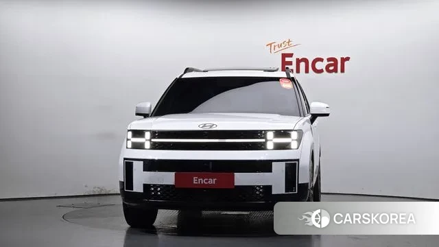 Hyundai Santa Fe (MX5) id 2993135 из Кореи 13