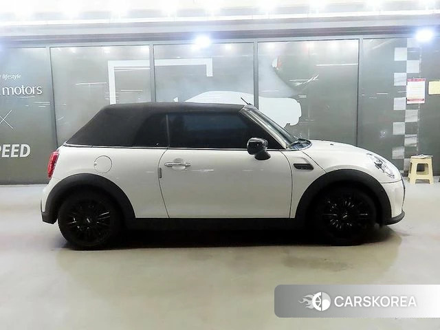 Mini Cooper Convertible id 4640245 из Кореи 13