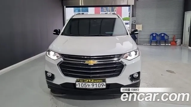 Chevrolet (GM Daewoo) Traverse id 2936909 из Кореи 12