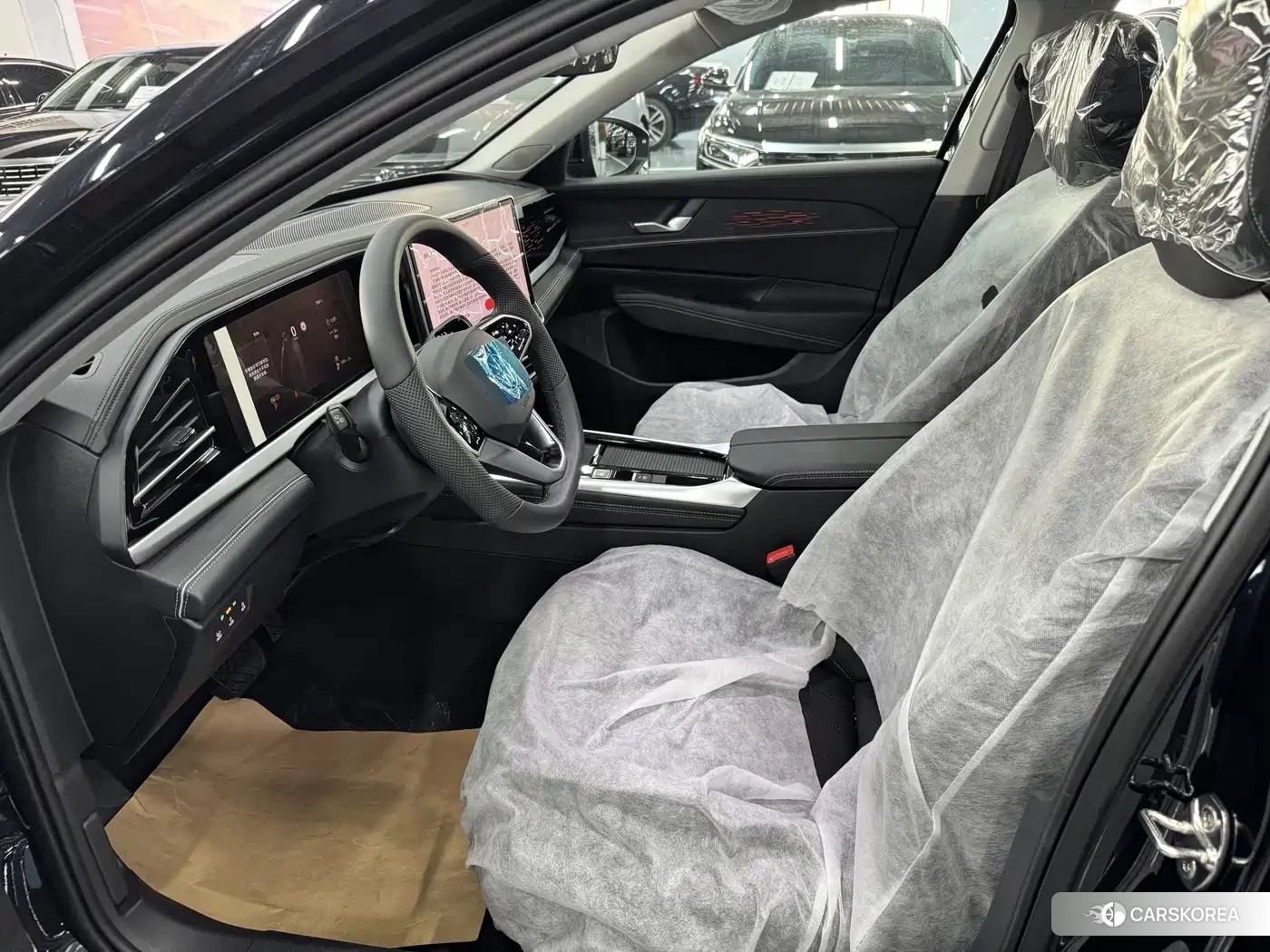 Volkswagen Passat 2026 Черный из Китая, фото 3