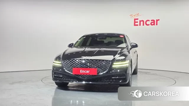 Genesis G80 (RG3) id 3610434 из Кореи 13