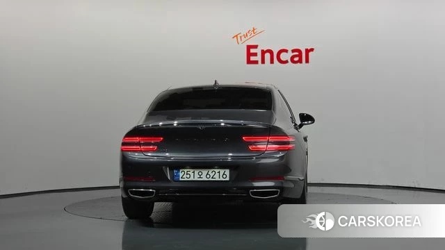Genesis G80 (RG3) id 4793868 из Кореи 23