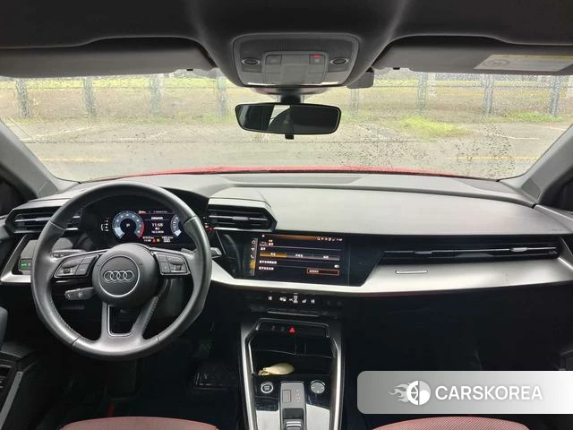 Audi A3 2022 Красный из Китая, фото 3