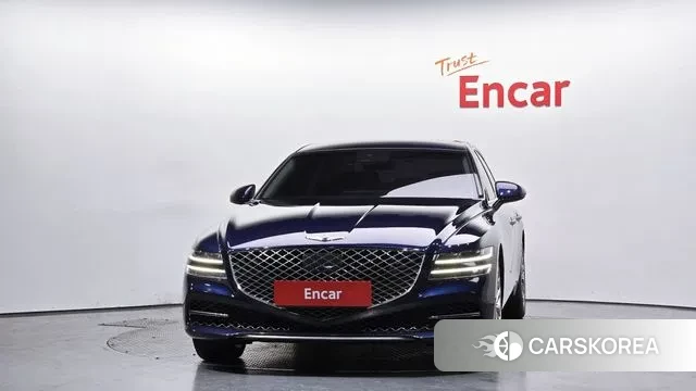 Genesis G80 (RG3) id 3727312 из Кореи 13