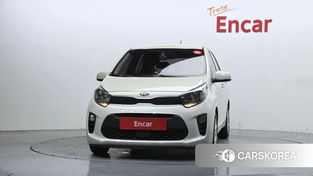 Kia All New Morning (JA) id 4568743 из Кореи 23