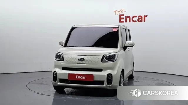 Kia The New Ray id 3444190 из Кореи 13