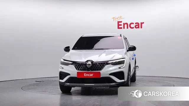 Renault Korea (Samsung) Arcana id 3585611 из Кореи 13