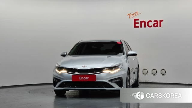 Kia The New K5 Hybrid 2nd generation id 4770225 из Кореи 23
