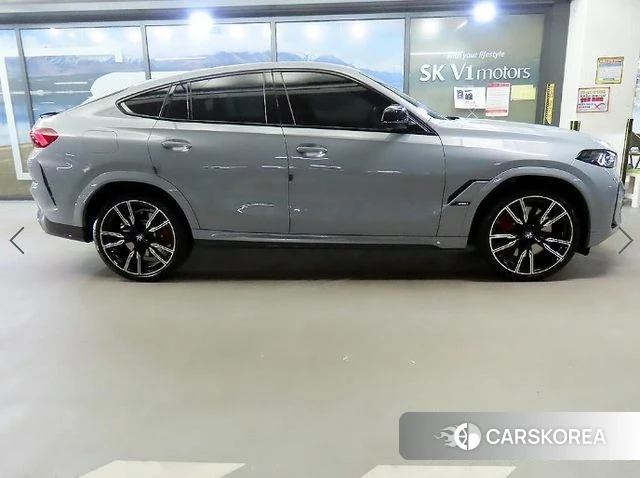 BMW X6 (G06) id 4834283 из Кореи 13