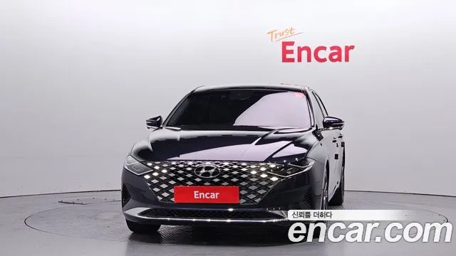 Hyundai The New Grandeur IG id 2912122 из Кореи 13