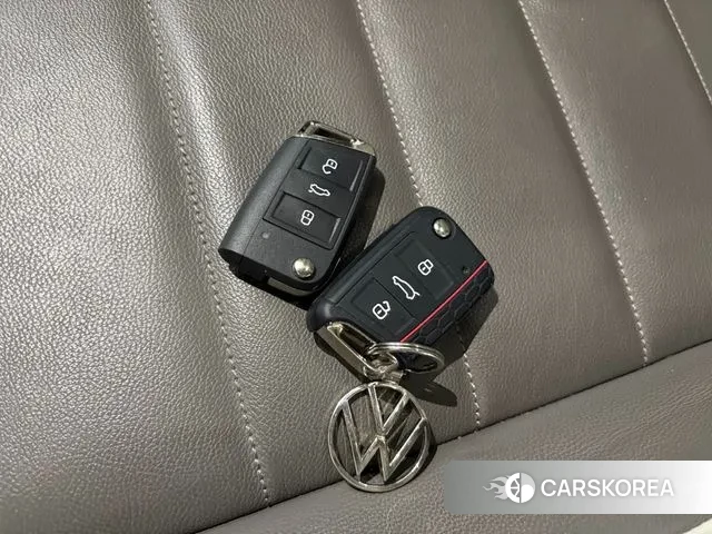 Volkswagen T-Roc 2021 Синий из Кореи, фото 5