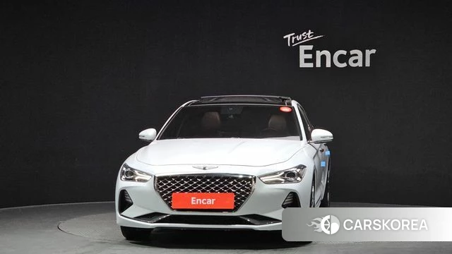 Genesis G70 id 3912078 из Кореи 13