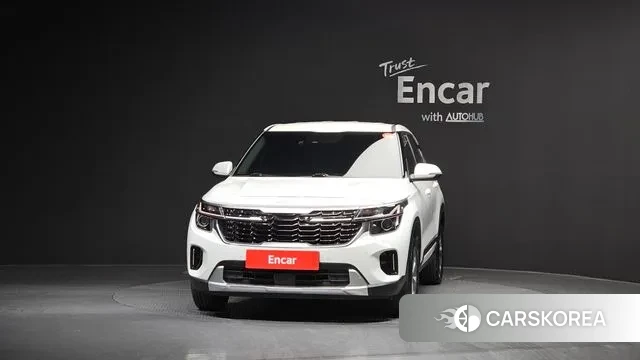 Kia The New Seltos id 3600181 из Кореи 13