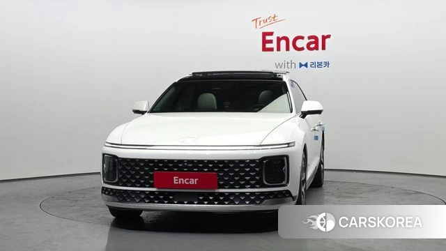 Hyundai Grandeur Hybrid (GN7) id 3897296 из Кореи 13