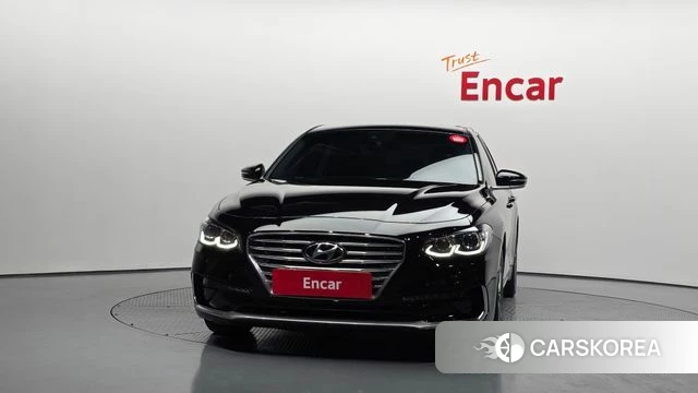 Hyundai Grandeur IG id 4568741 из Кореи 13