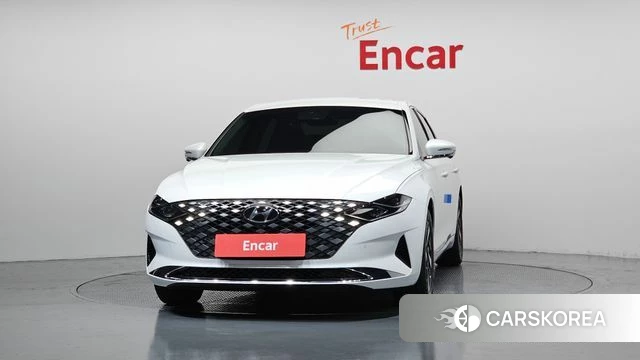 Hyundai The New Grandeur IG Hybrid id 4580582 из Кореи 13