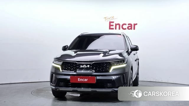 Kia Sorento 4th Generation id 4355720 из Кореи 23