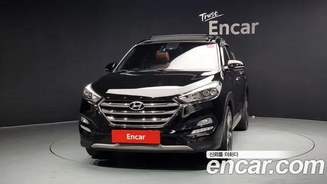 Hyundai All New Tucson id 2803322 из Кореи 13