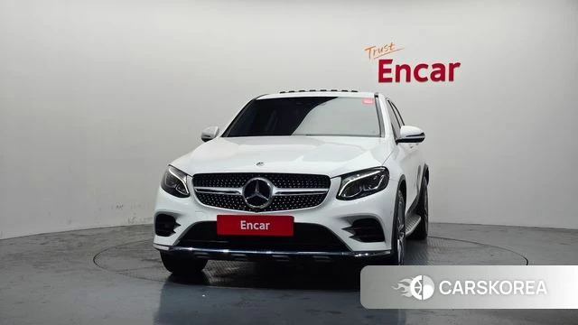 Mercedes-Benz GLC-Class X253 id 4552048 из Кореи 23