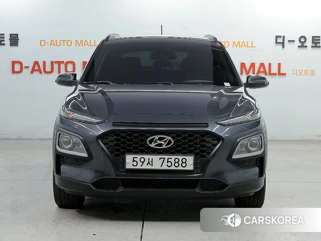 Hyundai Kona id 4652273 из Кореи 13