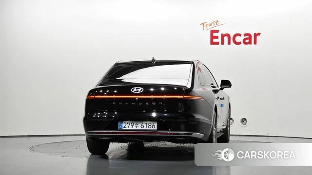Hyundai Grandeur Hybrid (GN7) id 4920976 из Кореи 23