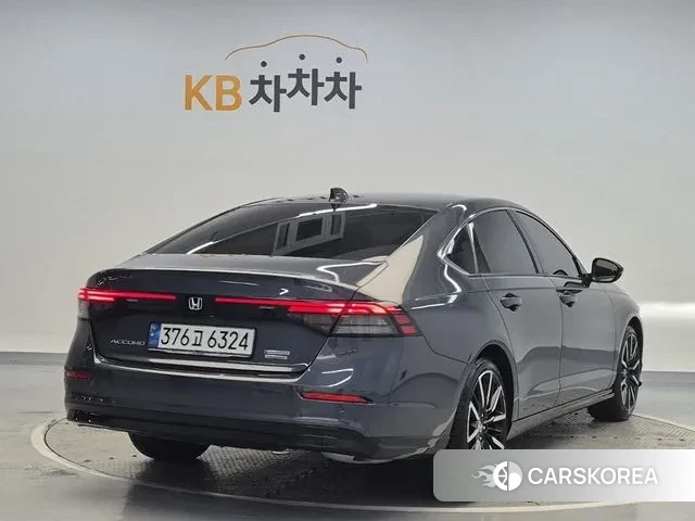 Honda Accord 11th Generation id 3415421 из Кореи 13