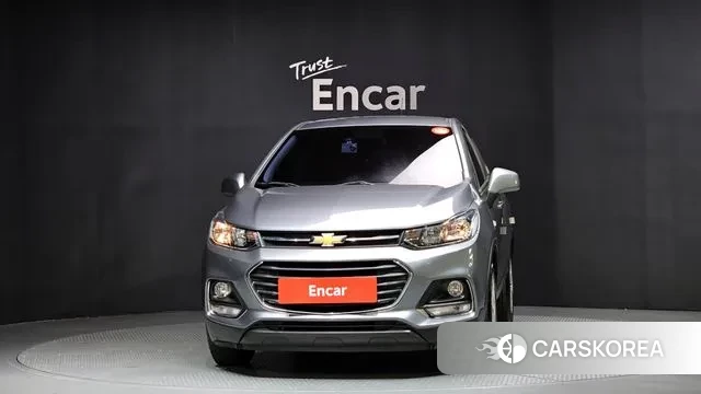 Chevrolet (GM Daewoo) The New Trax id 2971323 из Кореи 13