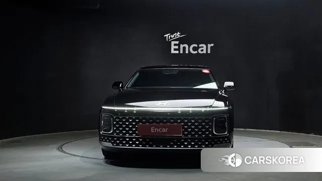 Hyundai Grandeur Hybrid (GN7) id 3733191 из Кореи 13