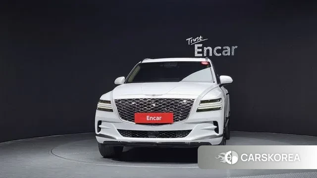 Genesis GV80 id 3269691 из Кореи 13