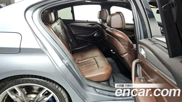 BMW 5 Series (G30) id 2785296 из Кореи 13