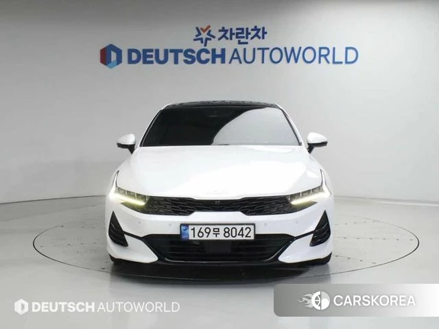 Kia K5 3rd generation id 4403003 из Кореи 13
