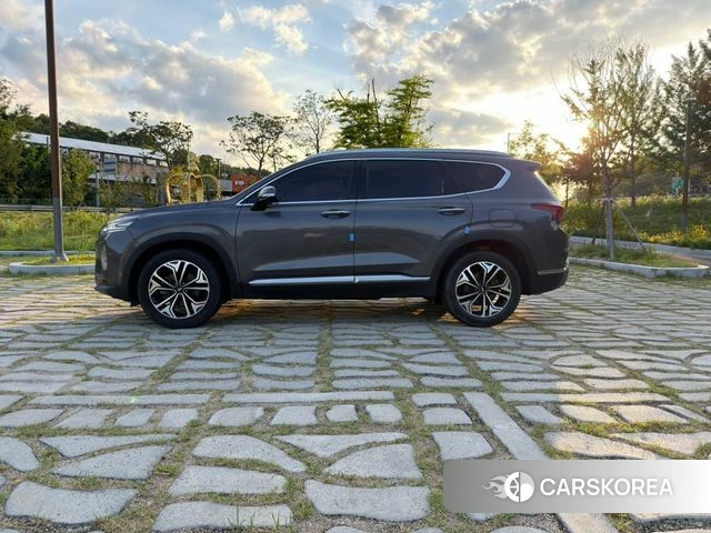 Hyundai Santa Fe TM id 4525721 из Кореи 11
