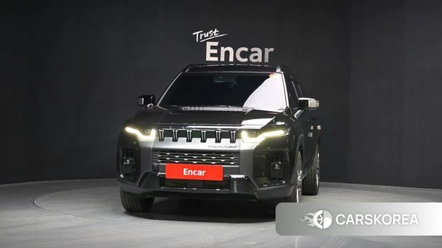 Ssangyong Torres id 3805540 из Кореи 13
