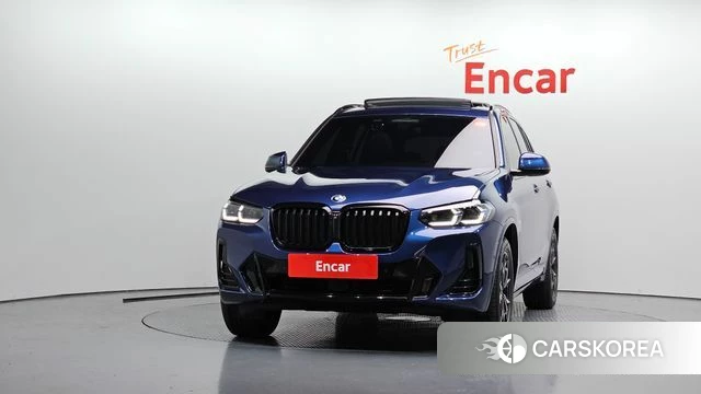 BMW X3 (G01) id 4506661 из Кореи 23