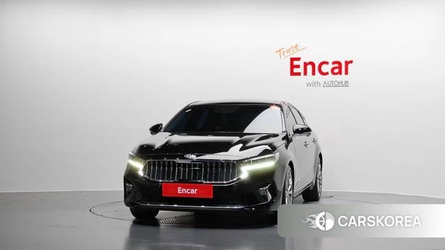 Kia K7 Premier id 4285101 из Кореи 23