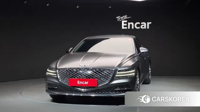 Genesis G80 (RG3) id 3383578 из Кореи 13