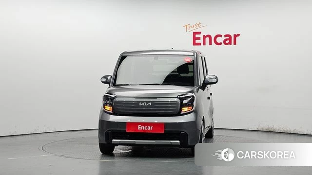 Kia The New Kia Ray id 4650489 из Кореи 23