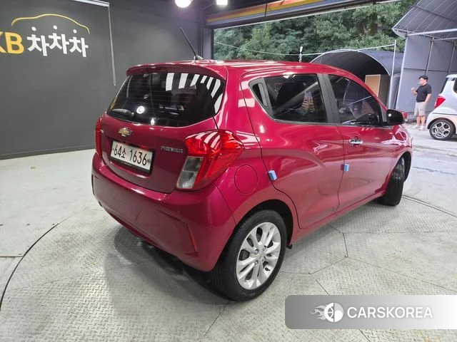 Chevrolet (GM Daewoo) The New Spark id 4610344 из Кореи 13