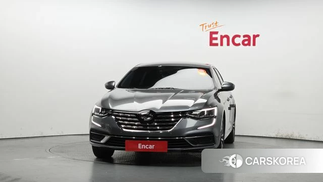 Renault Korea (Samsung) The New SM6 id 4231920 из Кореи 13