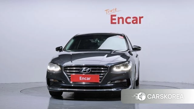 Hyundai Grandeur IG id 4385113 из Кореи 13