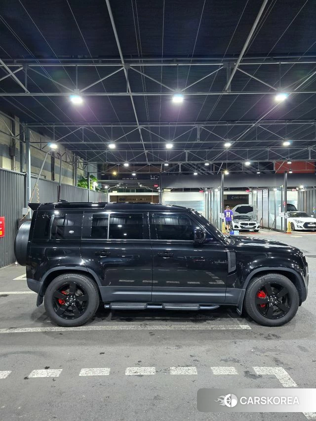 Land Rover Defender (L663) id 4698053 из Кореи 11