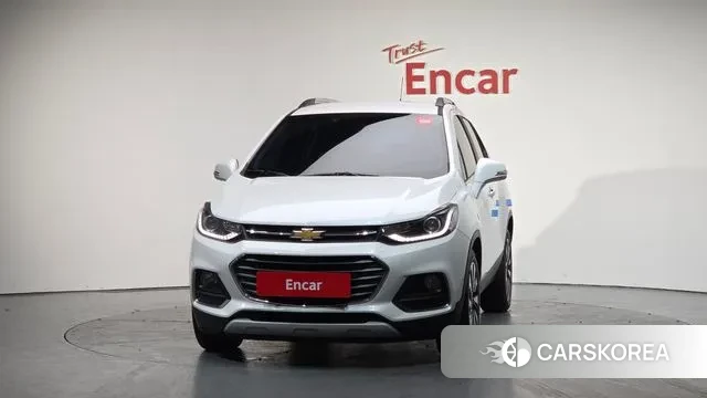 Chevrolet (GM Daewoo) The New Trax id 3526025 из Кореи 13