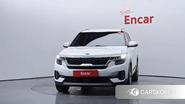 Kia Seltos id 4542797 из Кореи 23