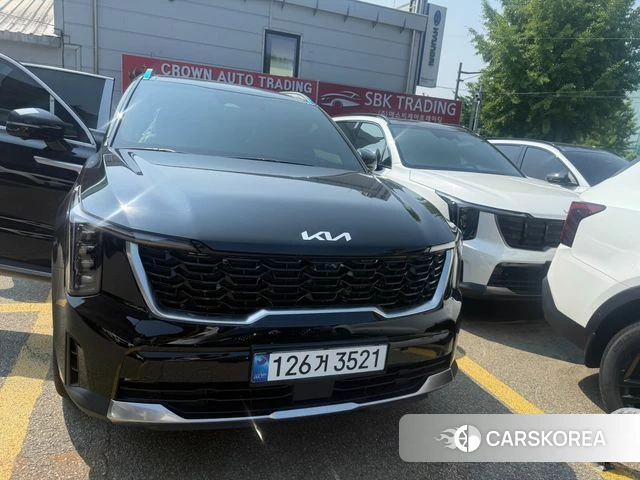 Kia The New Sorento 4th Generation id 4462157 из Кореи 13