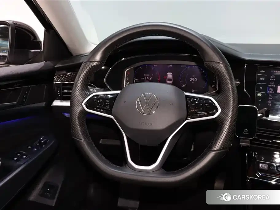 Volkswagen Passat id 4515402 из Китая 13