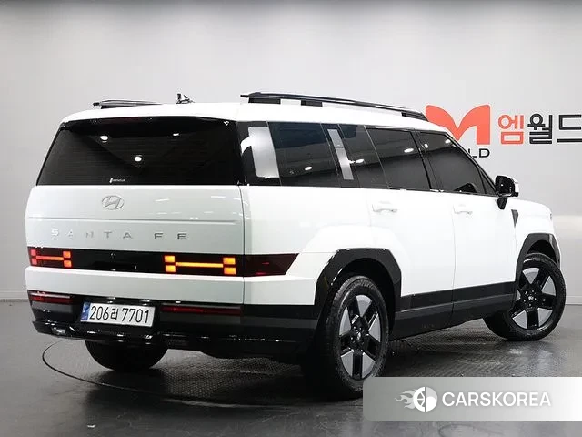 Hyundai Santa Fe (MX5) id 3452377 из Кореи 13