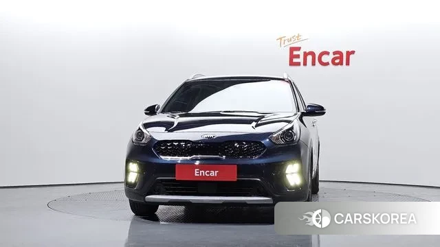 Kia The New Niro id 3747675 из Кореи 13