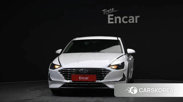 Hyundai Sonata (DN8) id 4351055 из Кореи 13